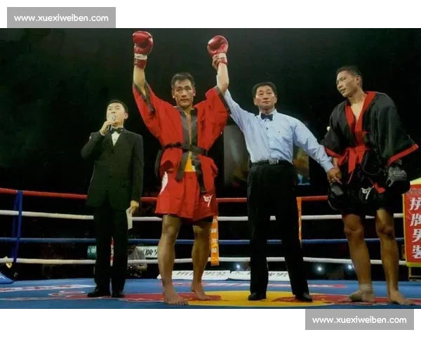 散打王中王赛场风云激荡 谁将成为新一代拳王的巅峰之选