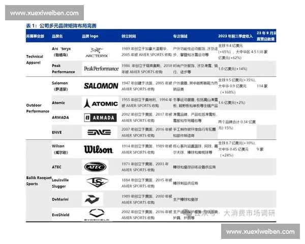 体育品牌塑造与市场竞争力提升策略探索与实践分析